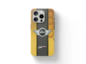 Mini Cooper Protection Smartphone Sensation Premium Luxe